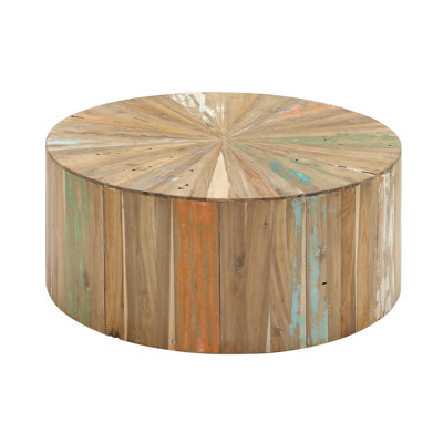 Modern Round Coffee Tables | AllModern